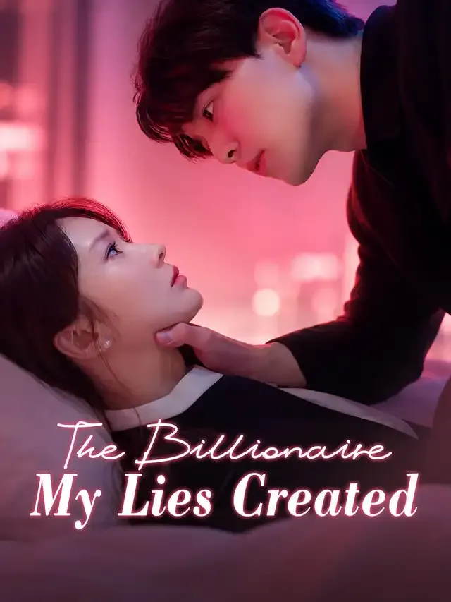 The Billionaire My Lies Created cover