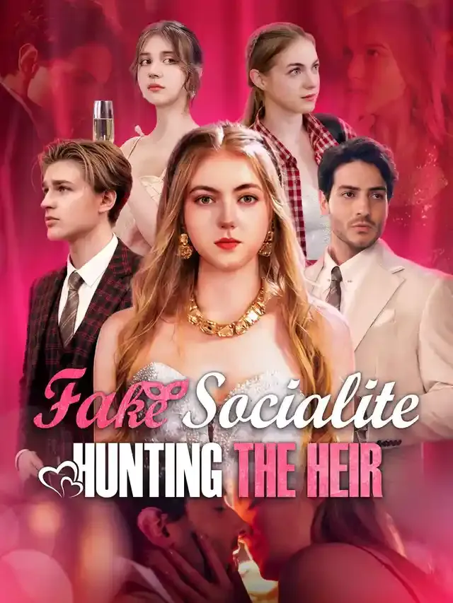 Fake Socialite Hunting the Heir cover