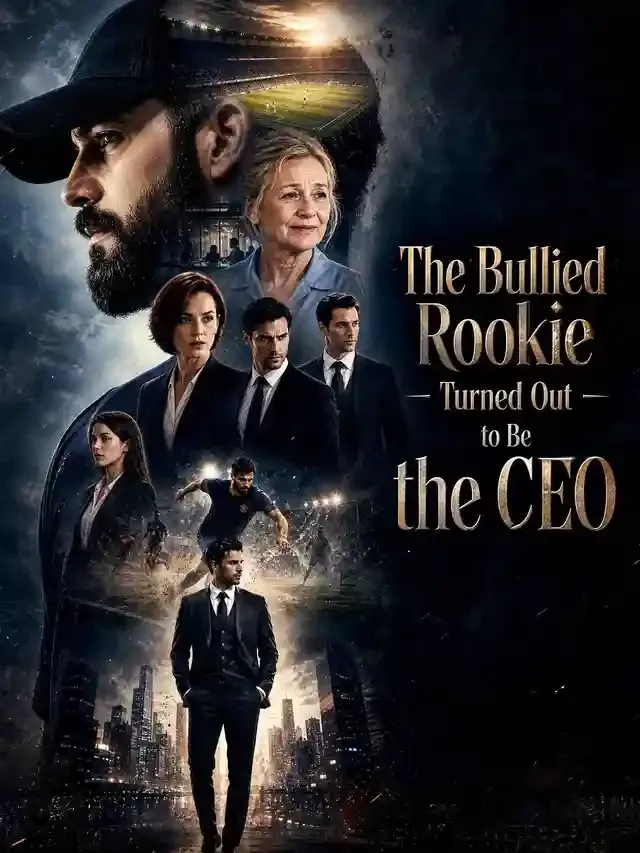 The Bullied Rookie Turned Out to Be the CEO cover