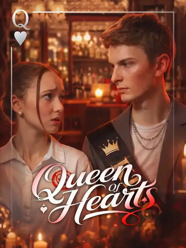 Queen Of Hearts cover