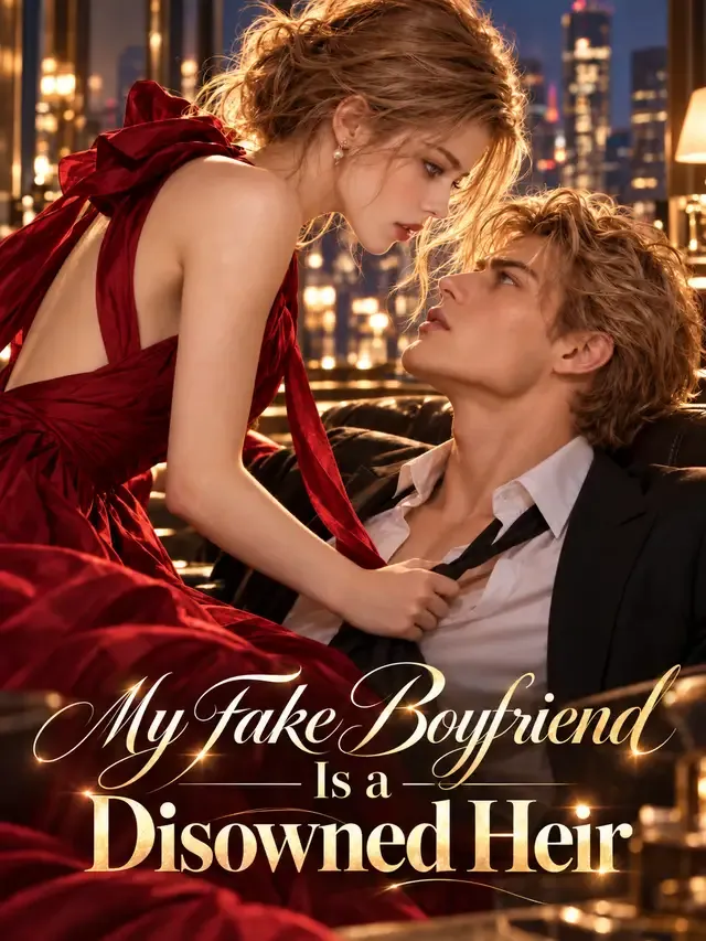 My Fake Boyfriend Is a Disowned Heir cover