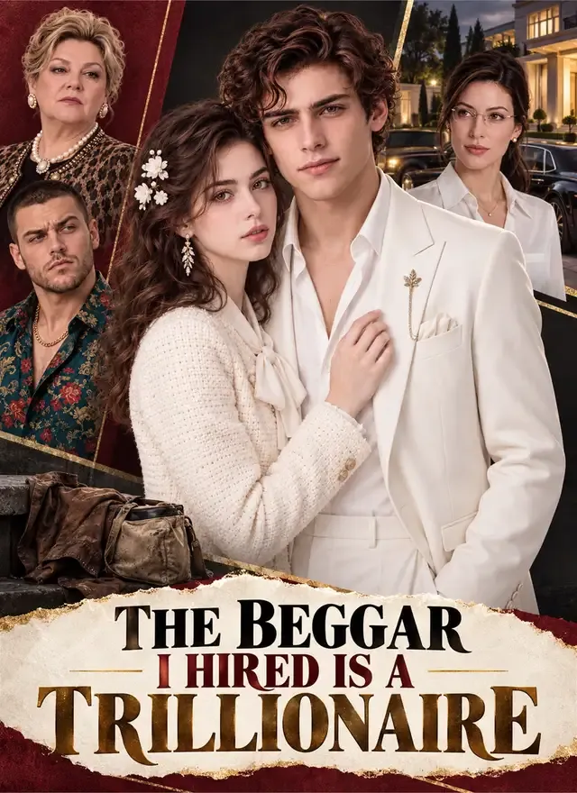 The Beggar I Hired is a Trillionaire cover