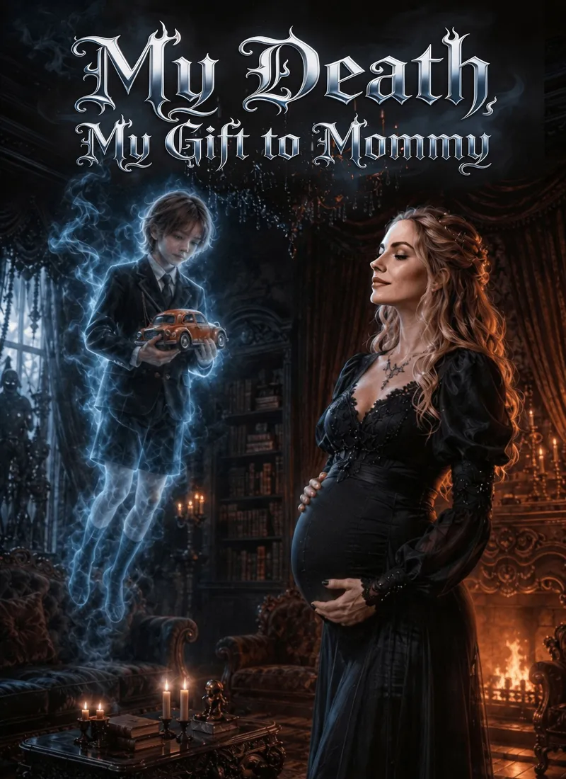 My Death, My Gift to Mommy cover