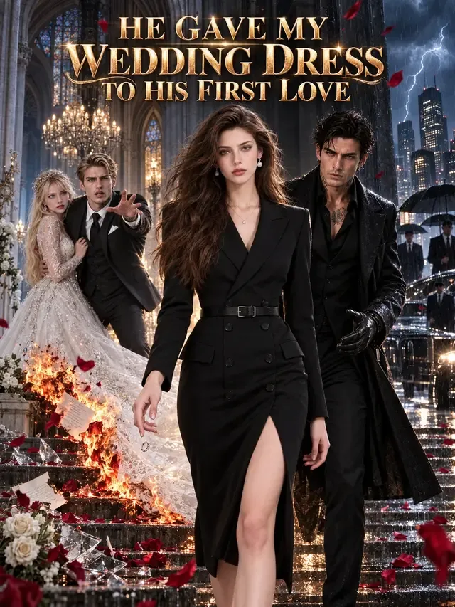 He Gave My Wedding Dress to His First Love cover