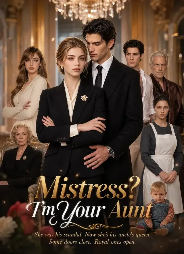 Mistress? I’m Your Aunt cover