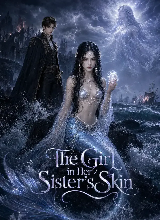 The Girl in Her Sister's Skin cover