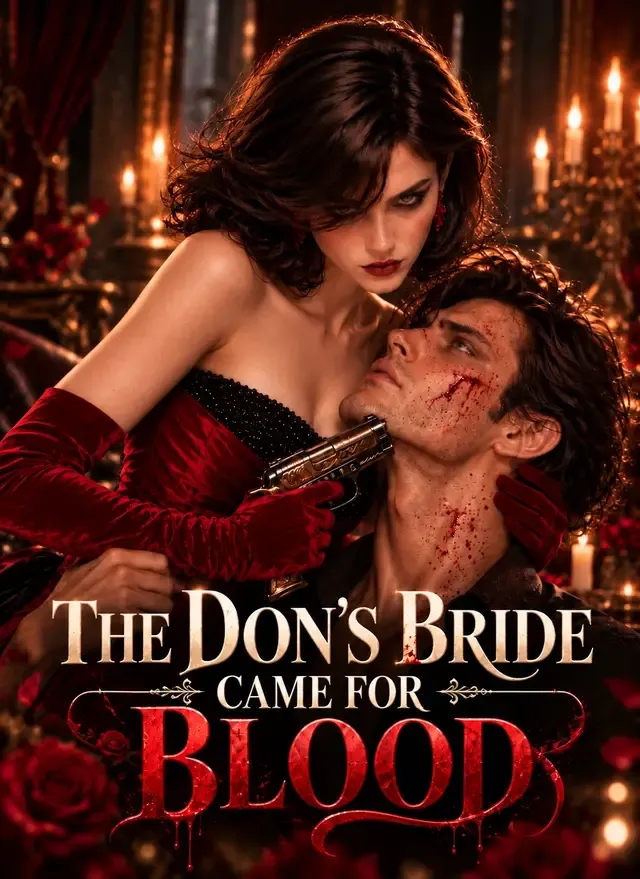 The Don's Bride Came for Blood cover