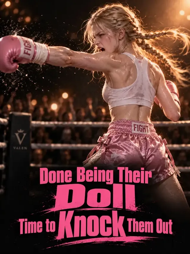 Done Being Their Doll. Time to Knock Them Out. cover