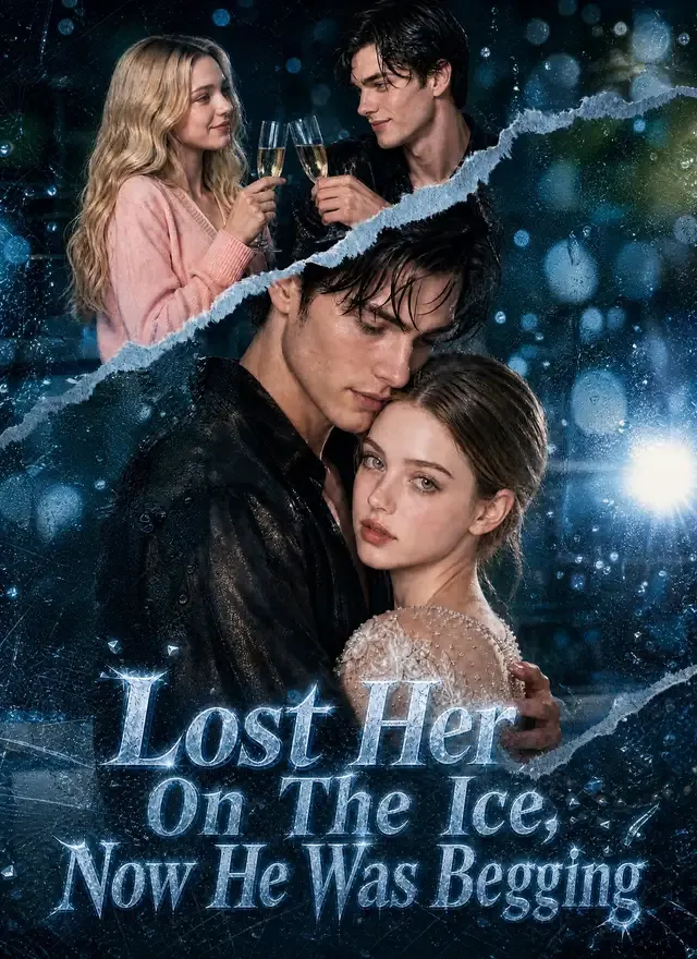 Lost Her On The Ice, Now He Was Begging cover