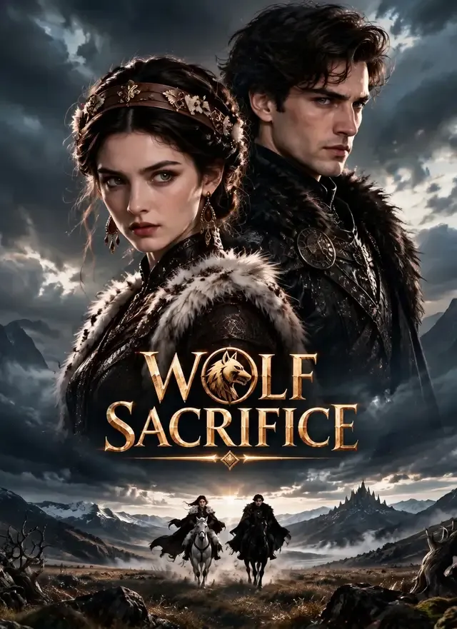 Wolf's Sacrifice cover