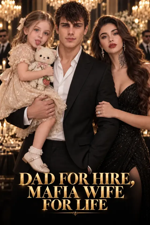 Dad for Hire, Mafia Wife for Life cover
