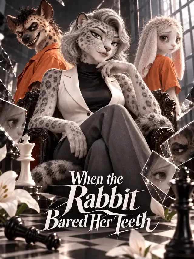 When the Rabbit Bared Her Teeth cover