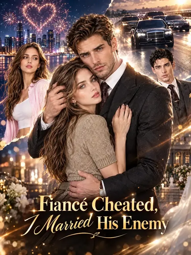Fiancé Cheated, I Married His Enemy cover