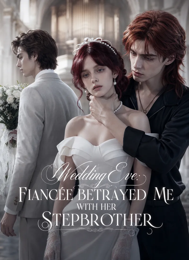 Wedding Eve: Fiancée Betrayed Me with Her Stepbrother cover