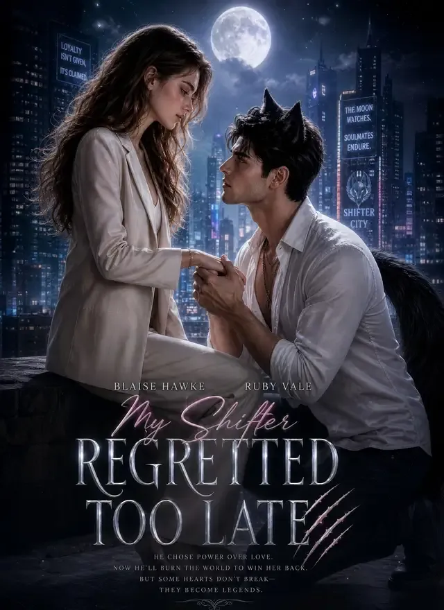 My Shifter Regretted Too Late cover