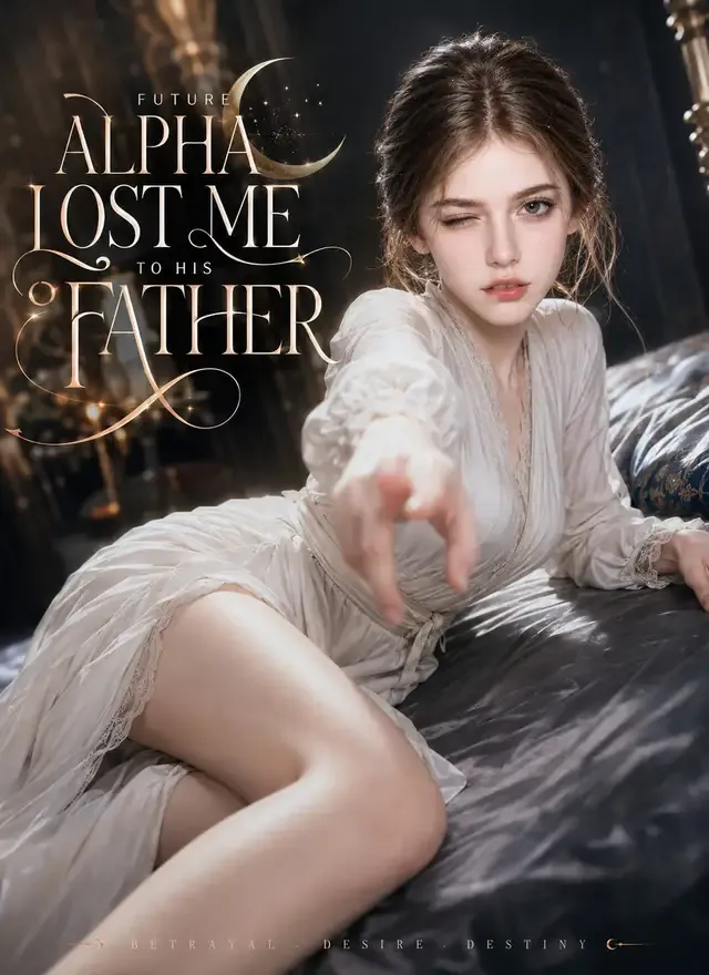 Future Alpha Lost Me to His Father cover