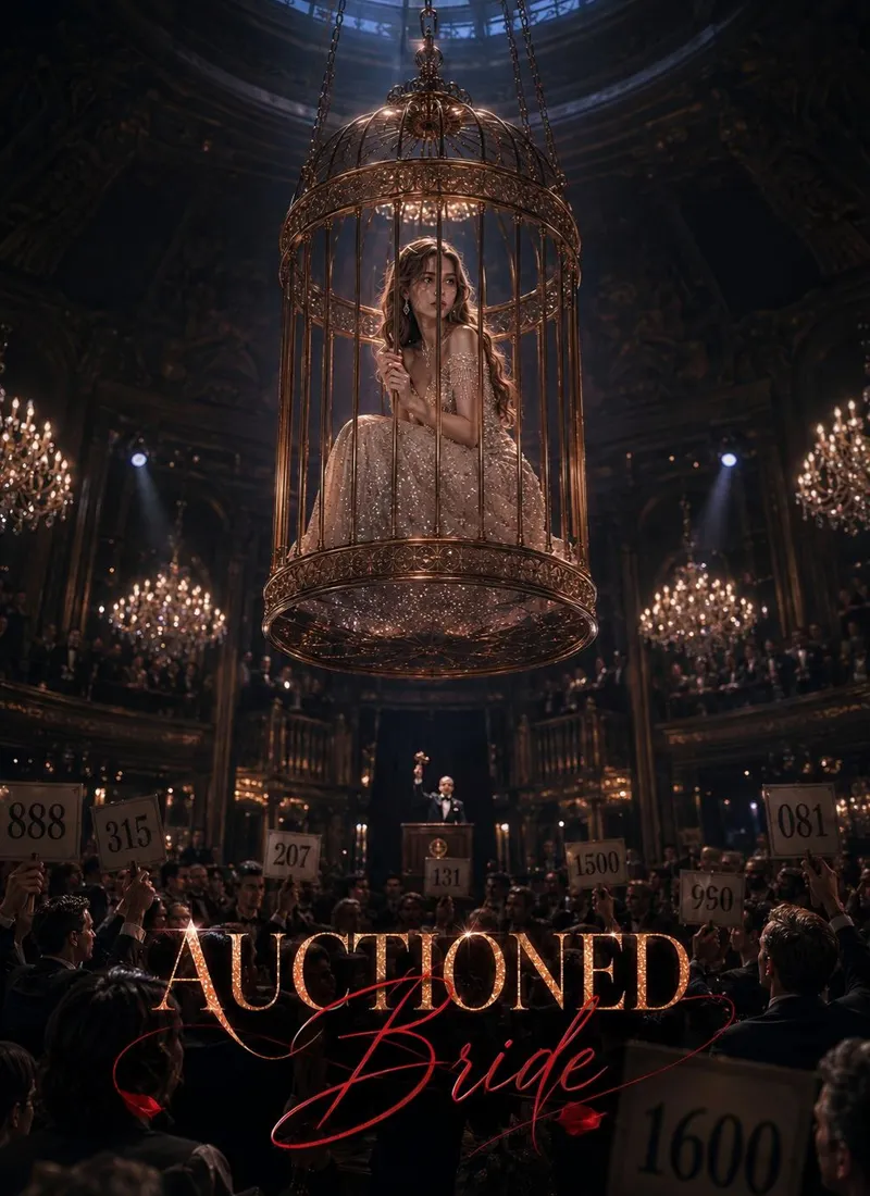 Auctioned Bride cover