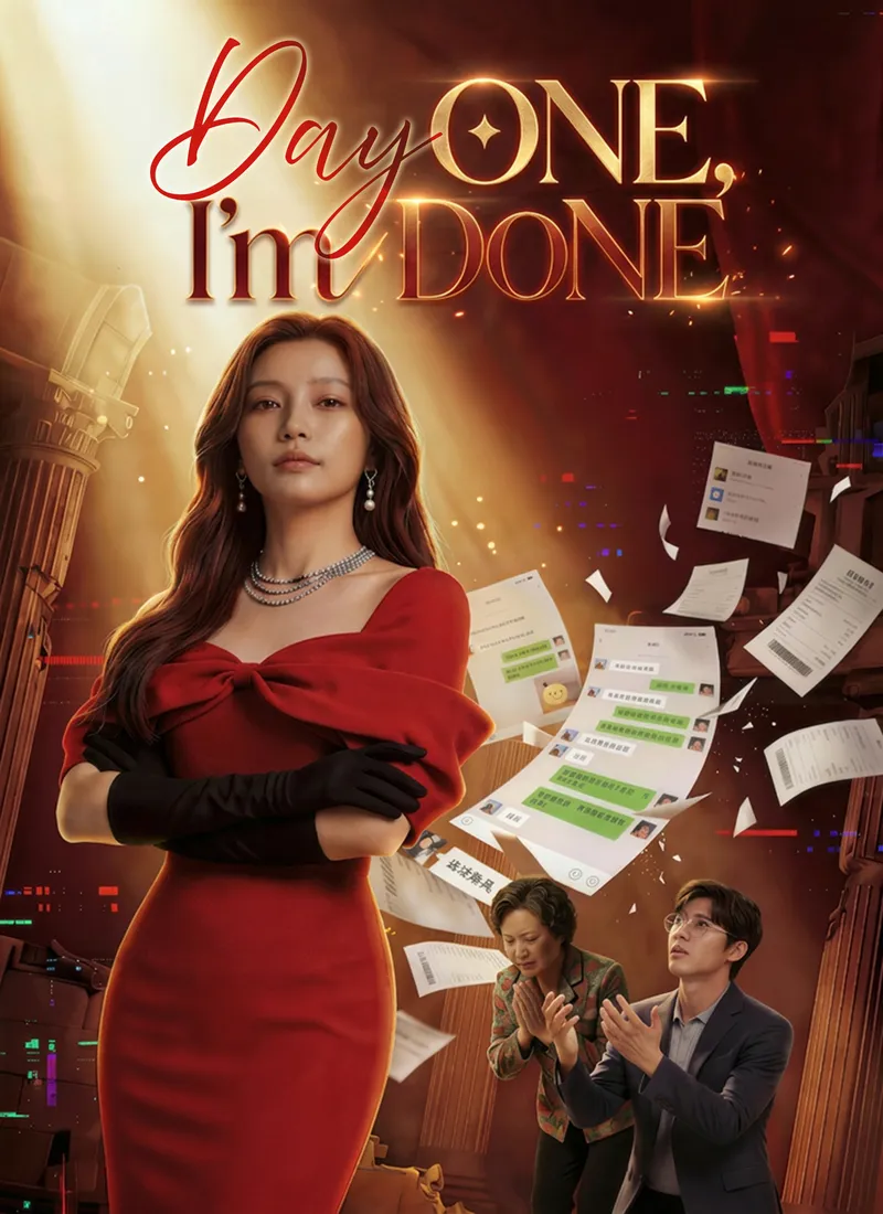 Day One, I’m Done cover