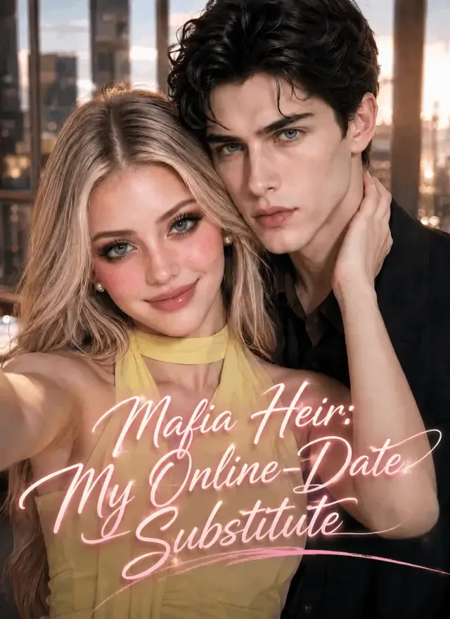 Mafia Heir: My Online‑Date Substitute cover