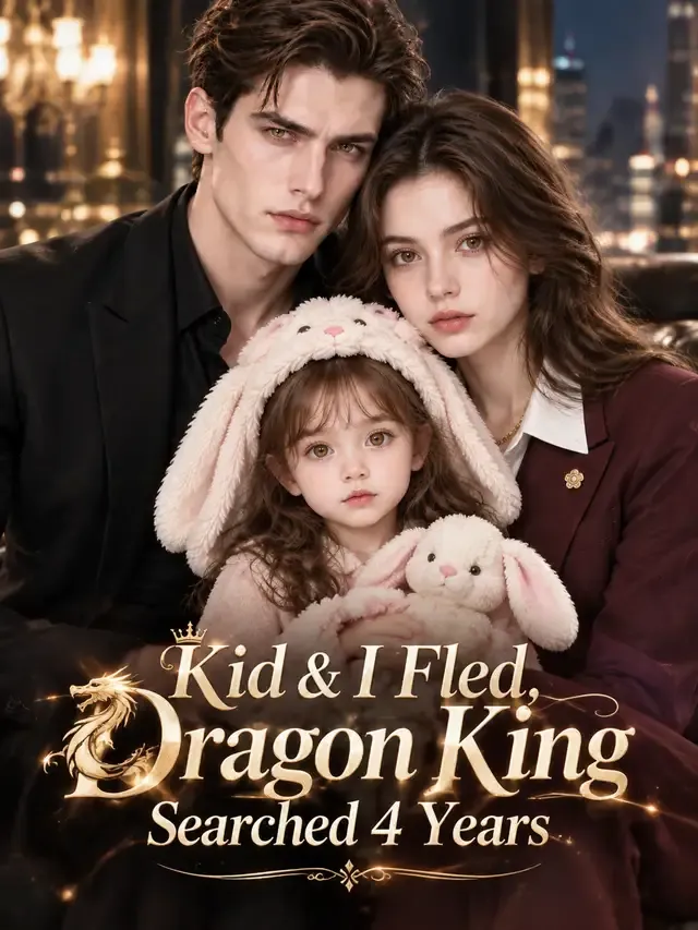 Kid & I Fled, Dragon King Searched 4 Years cover