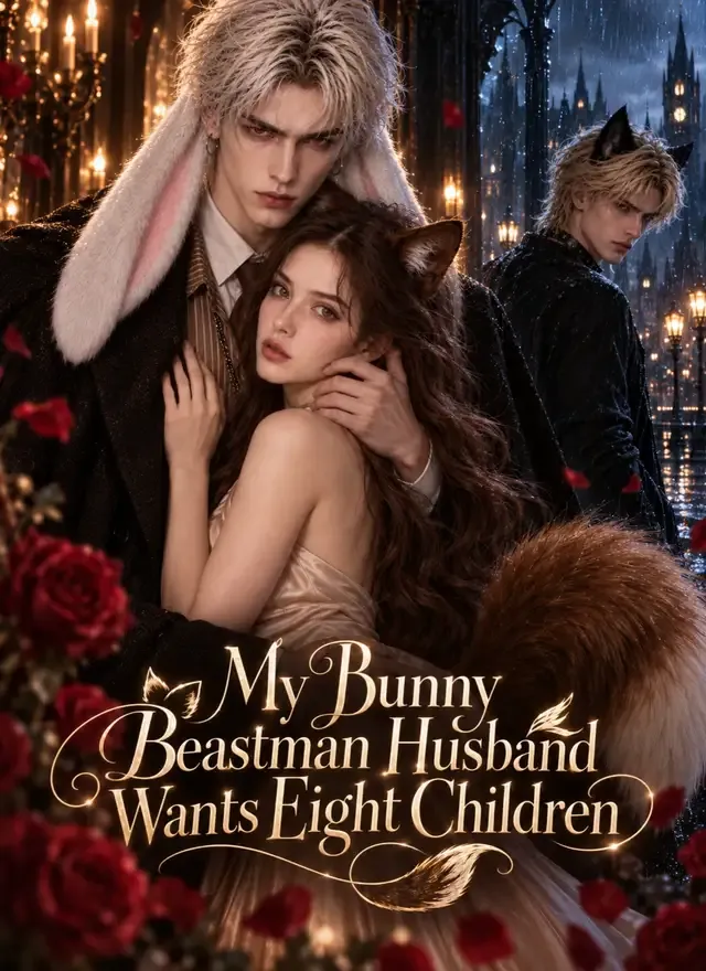 My Bunny Beastman Husband Wants Eight Children cover
