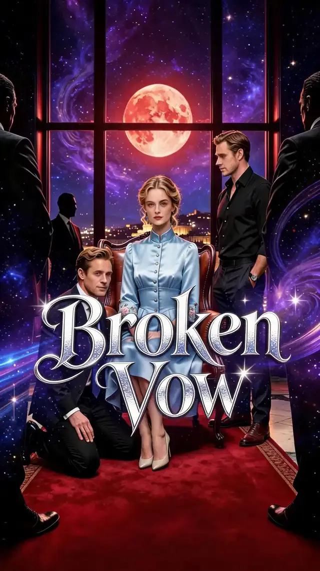 Broken Vow cover