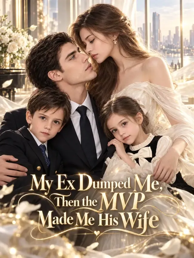 My Ex Dumped Me, Then the MVP Made Me His Wife cover