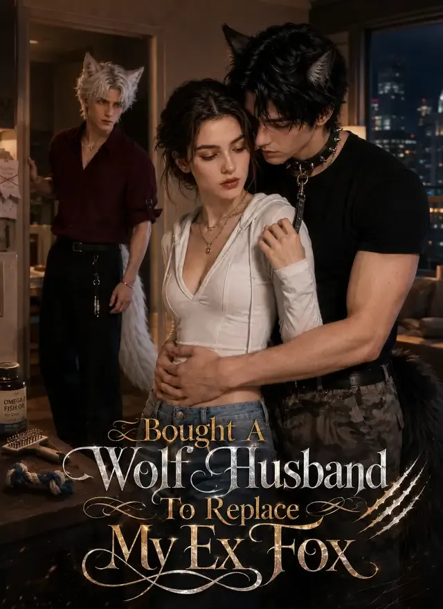 Bought A Wolf Husband To Replace My Ex Fox cover
