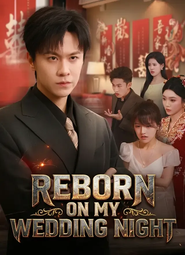 Reborn On My Wedding Night cover
