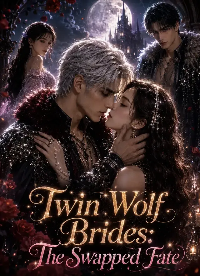 Twin Wolf Brides: The Swapped Fate cover