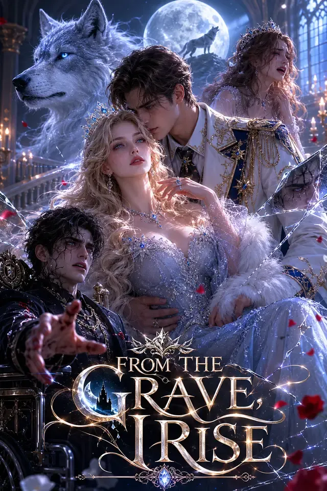 From the Grave, I Rise cover