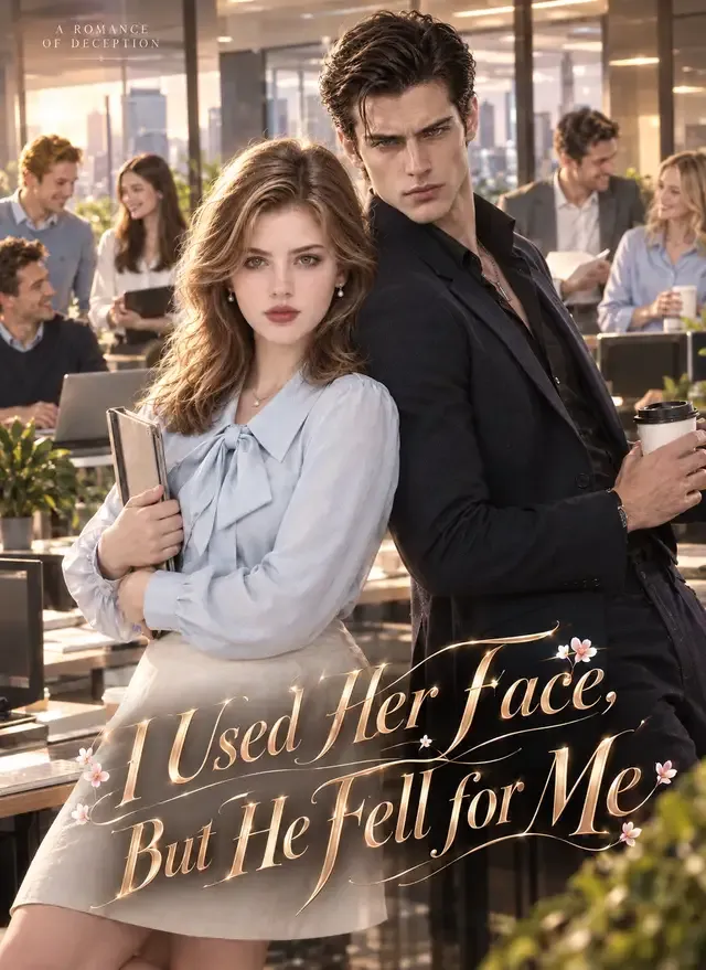 I Used Her Face, But He Fell for Me cover