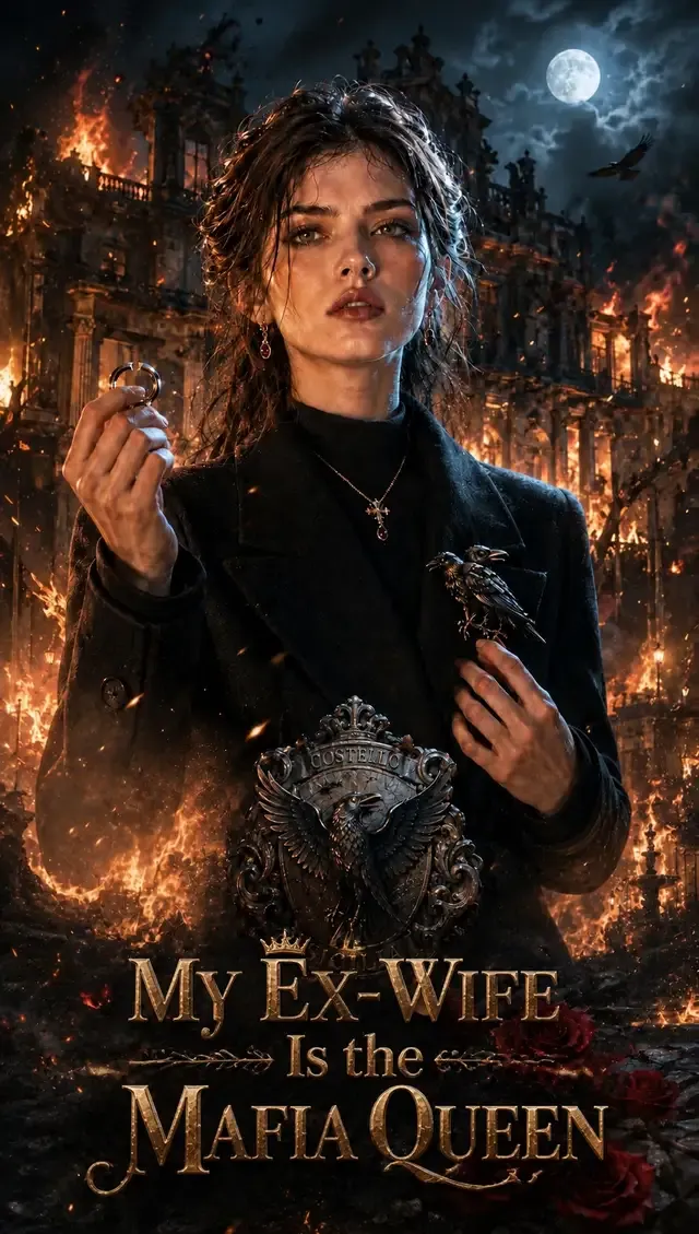 My Ex-Wife Is the Mafia Queen cover