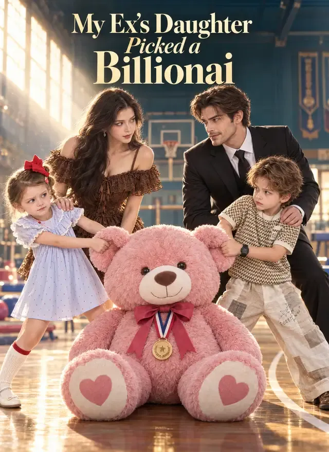 My Ex's Daughter Picked a Billionai cover