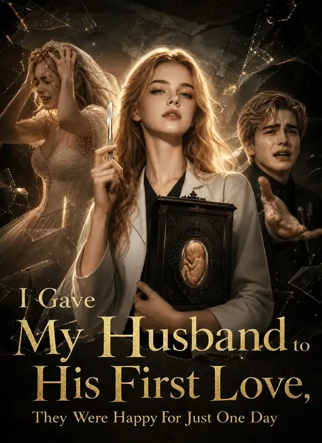 I Gave My Husband to His First Love，They Were Happy for Just One Day cover