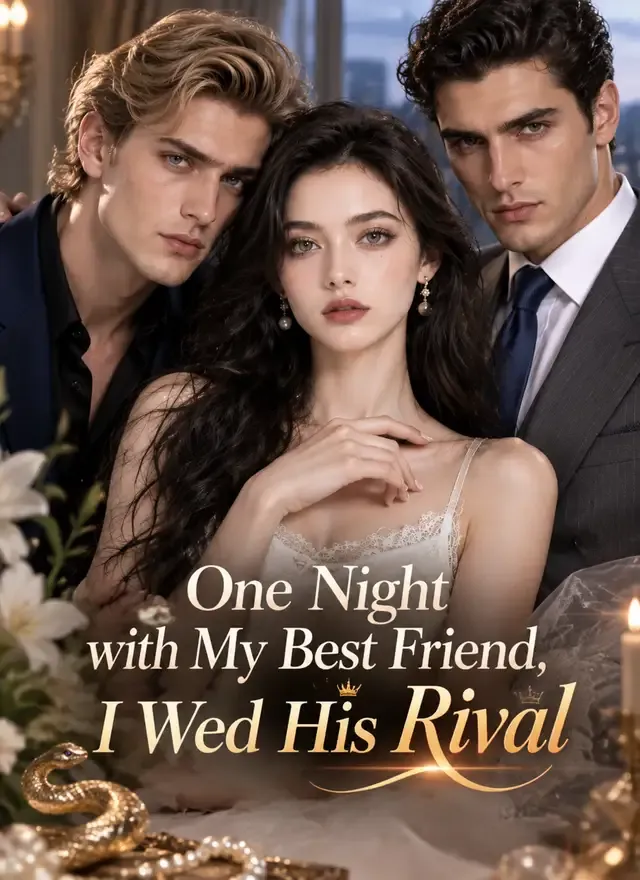 One Night with My Best Friend, I Wed His Rival cover