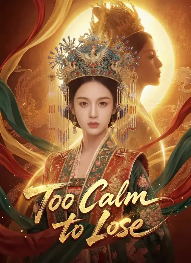Too Calm to Lose cover
