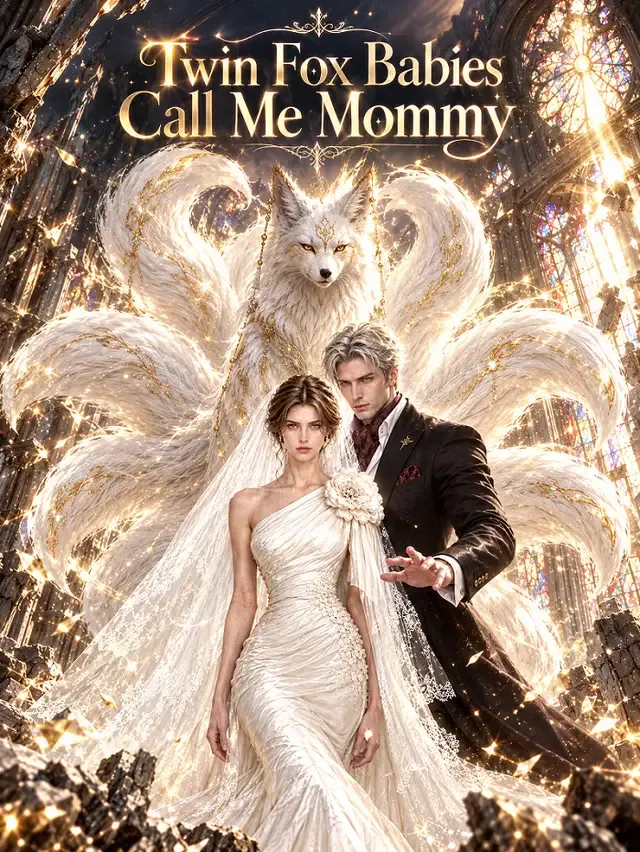 Twin Fox Babies Call Me Mommy cover
