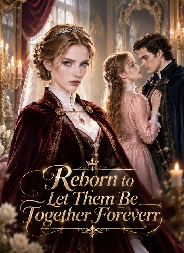 Reborn to Let Them Be Together Forever cover