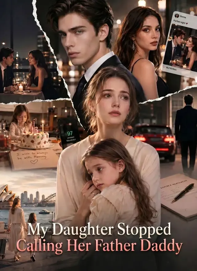 My Daughter Stopped Calling Her Father Daddy cover