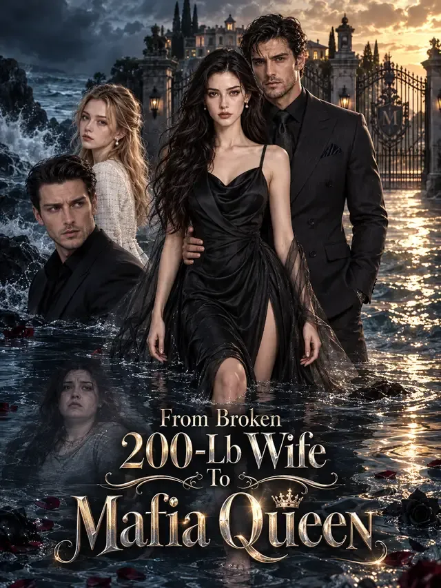 From Broken 200‑Lb Wife To Mafia Queen cover