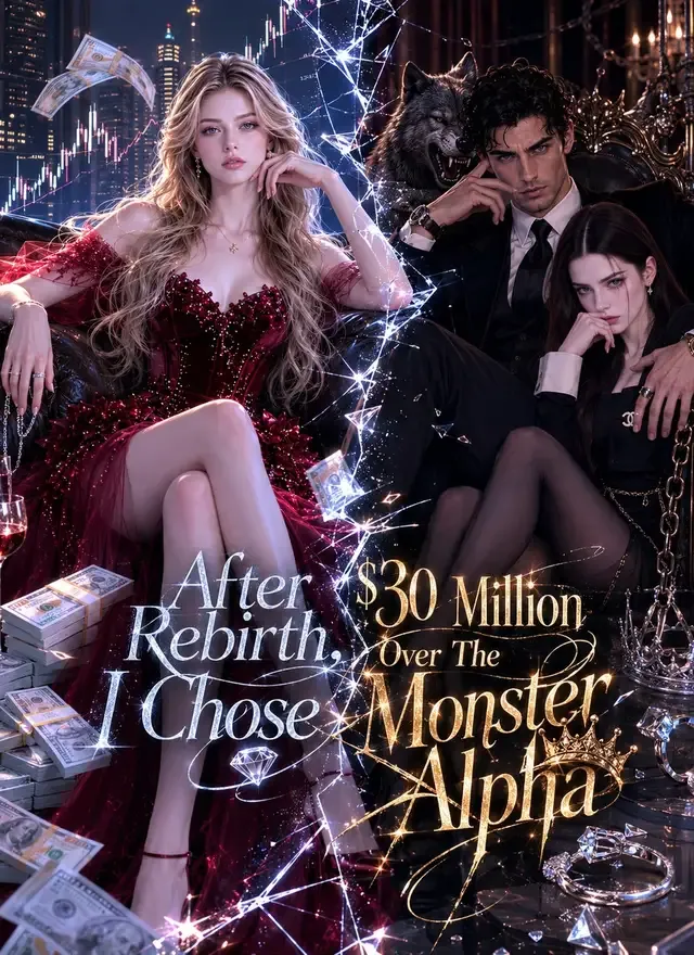 After Rebirth, I Chose $30 Million Over The Monster Alpha cover