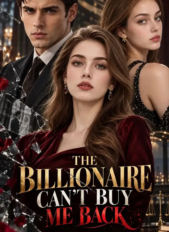 THE BILLIONAIRE CAN'T BUY ME BACK cover