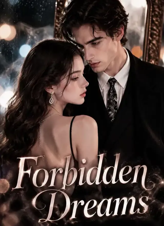 Forbidden Dreams cover