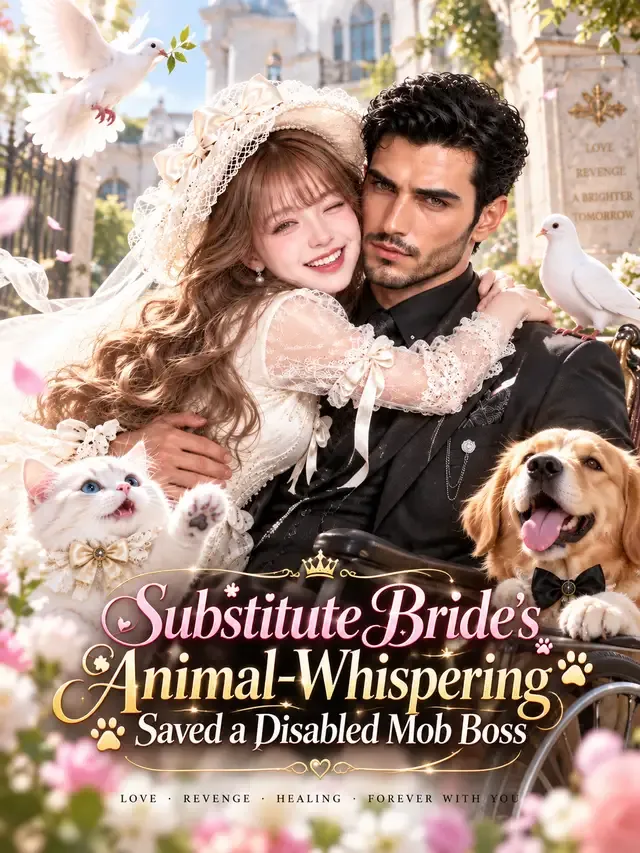 Substitute Bride’s Animal‑Whispering Saved a Disabled Mob Boss cover