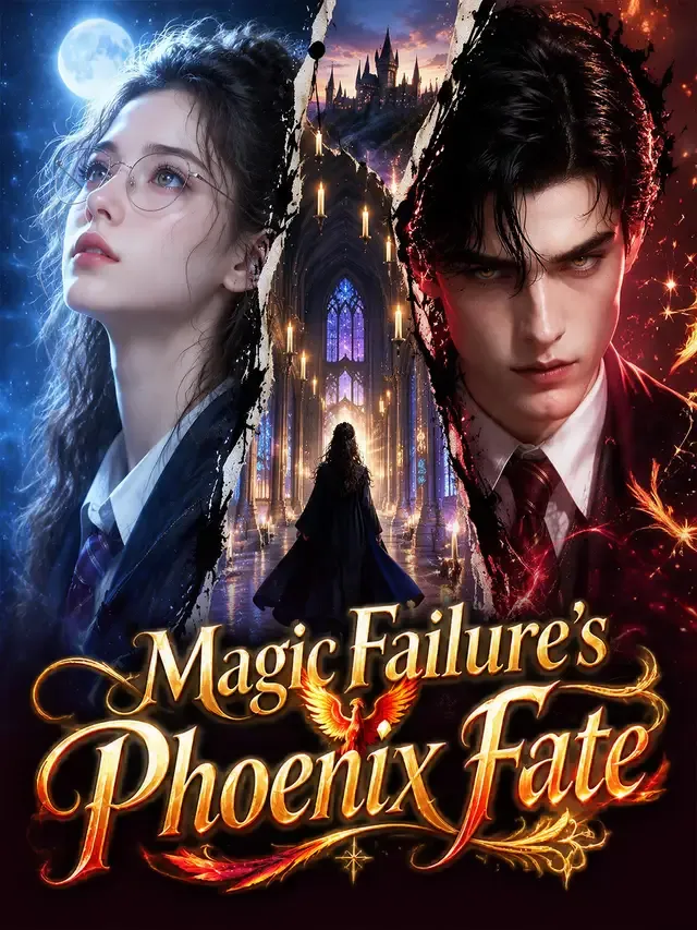 Magic Failure's Phoenix Fate cover