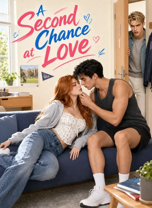 A Second Chance at Love cover
