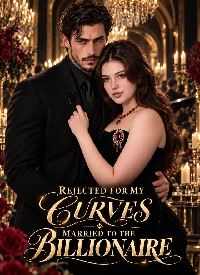 Rejected for My Curves: Married to the Billionaire cover