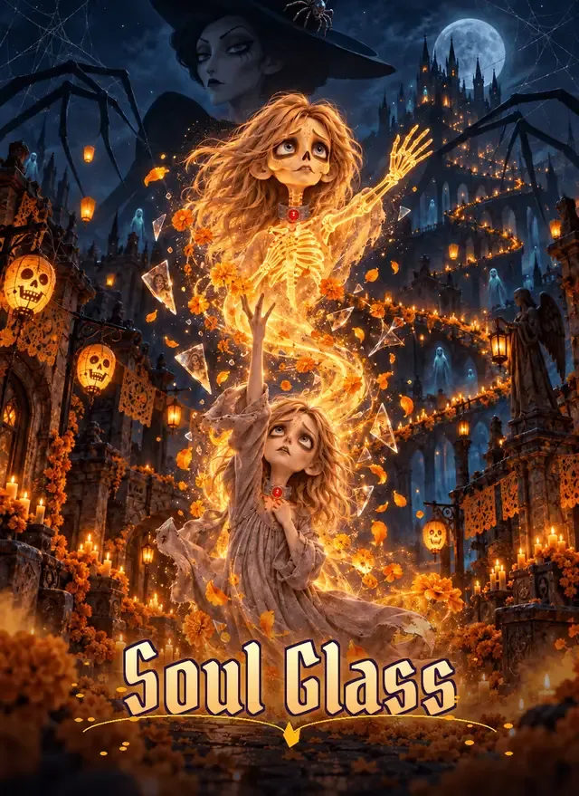 Soul Glass cover