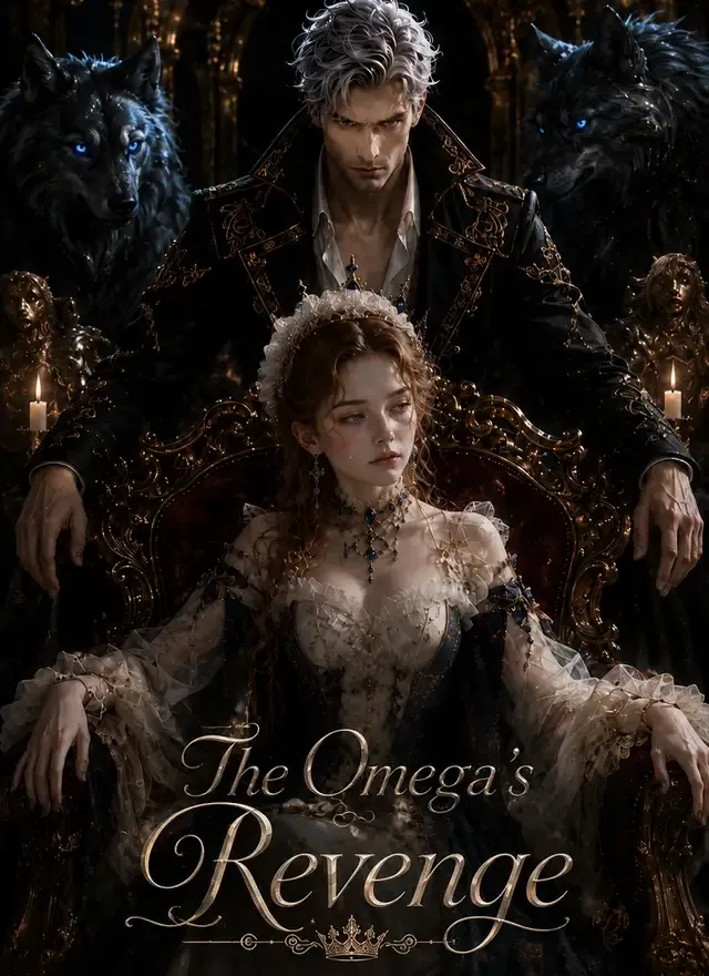 The Omega's Revenge cover